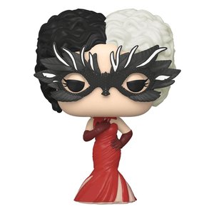 POP! - Cruella: Cruella (Reveal)