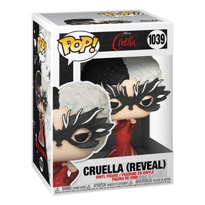 POP! - Cruella: Cruella (Reveal)