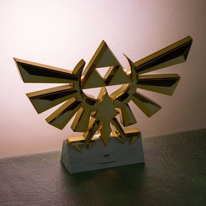 Legend of Zelda: Hyrule Crest