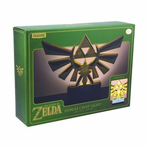 Legend of Zelda: Hyrule Crest