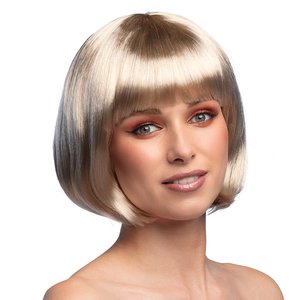 Platin blonde Bob