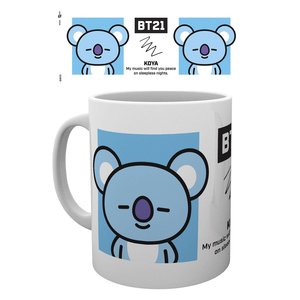 BTS - Bangtan Boys - BT21: Koya