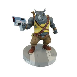 Teenage Mutant Ninja Turtles: Rocksteady 1/8