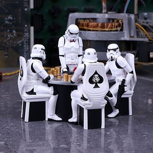 Star Wars: Stormtrooper - Poker Face