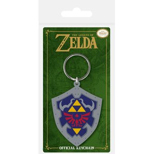 Legend of Zelda: Scudo Hylia