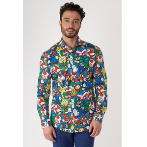 Opposuits: Super Mario - Nintendo