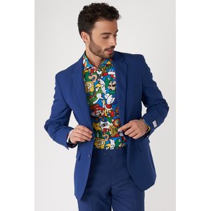 Opposuits: Super Mario - Nintendo