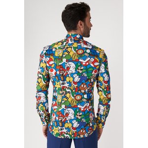 Opposuits: Super Mario - Nintendo