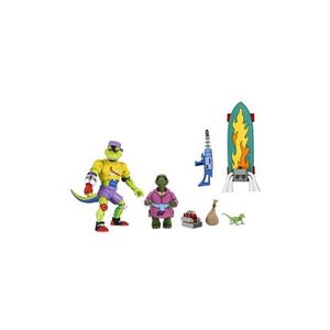 Les Tortues ninja: Mondo Gecko