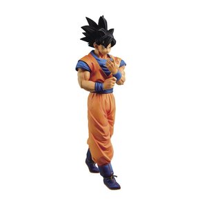 Dragonball Z: Son Goku - Solid Edge Works