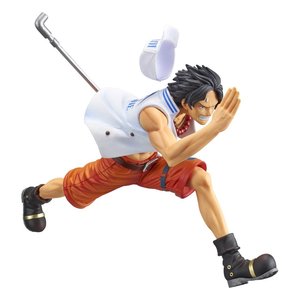 One Piece - Magazine: Portgas D. Ace Special Color Ver.