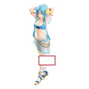 Sword Art Online: Asuna Jewelry Materials Swimsuit