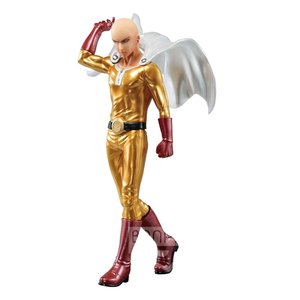 One Punch Man: Saitama - Metalic Color
