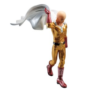 One Punch Man: Saitama - Metalic Color