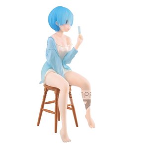 Re:Zero: Rem - Relax Time Summer Ver.