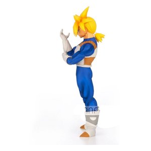 Dragonball Z: Super Saiyan Trunks