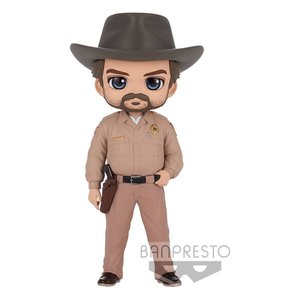 Stranger Things - Q Posket: Hopper