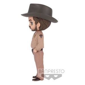 Stranger Things - Q Posket: Hopper