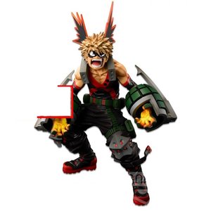 My Hero Academia: Katsuki Bakugo - The Brush