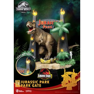 Jurassic Park - D-Stage: Park Gate