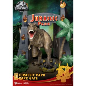 Jurassic Park - D-Stage: Park Gate