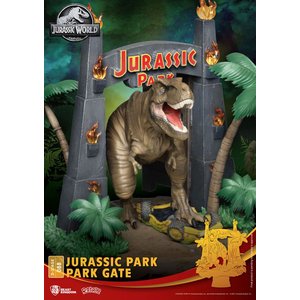 Jurassic Park - D-Stage: Park Gate