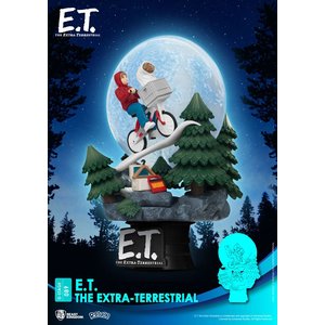 E.T. l´extra-terrestre: Scène iconique