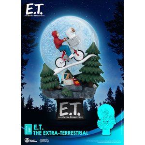 E.T. - Der Ausserirdische: Iconic Scene