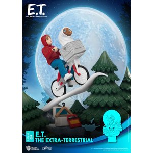 E.T. l´extra-terrestre: Scène iconique