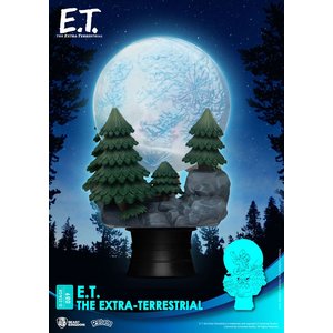 E.T. - Der Ausserirdische: Iconic Scene