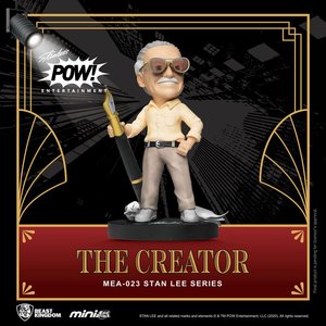 Stan Lee - Mini Egg Attack Action: The Creator