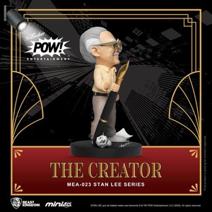 Stan Lee - Mini Egg Attack Action: The Creator