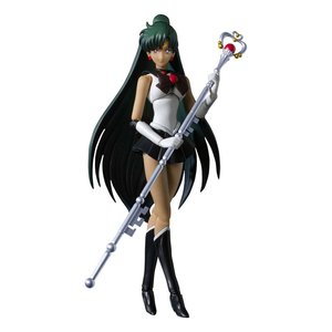 Sailor Moon - S.H. Figuarts: Sailor Pluto - Animation Color Edition