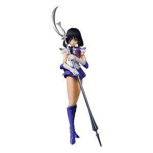 Sailor Moon - S.H. Figuarts: Sailor Saturn - Animation Color Edition