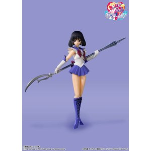 Sailor Moon - S.H. Figuarts: Sailor Saturn - Animation Color Edition