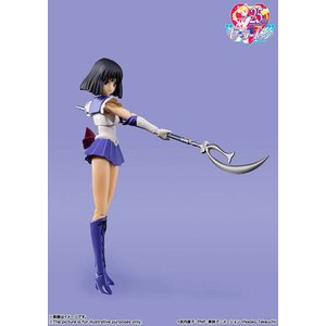 Sailor Moon - S.H. Figuarts: Sailor Saturn - Animation Color Edition