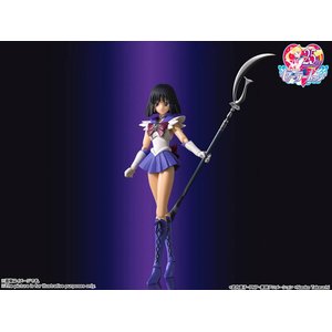 Sailor Moon - S.H. Figuarts: Sailor Saturn - Animation Color Edition