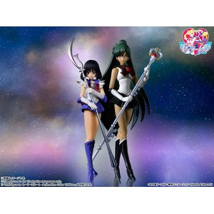 Sailor Moon - S.H. Figuarts: Sailor Saturn - Animation Color Edition