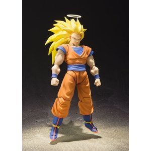 Dragonball Z - S.H. Figuarts: Super Saiyan 3 Son Goku