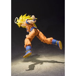 Dragonball Z - S.H. Figuarts: Super Saiyan 3 Son Goku