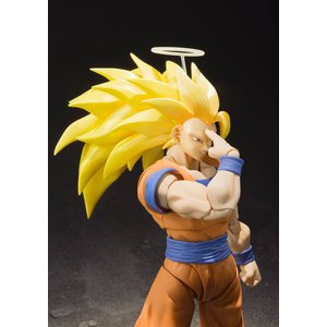 Dragonball Z - S.H. Figuarts: Super Saiyan 3 Son Goku