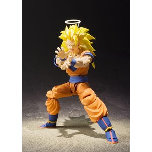 Dragonball Z - S.H. Figuarts: Super Saiyan 3 Son Goku