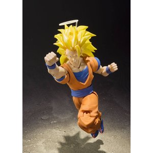 Dragonball Z - S.H. Figuarts: Super Saiyan 3 Son Goku