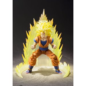 Dragonball Z - S.H. Figuarts: Super Saiyan 3 Son Goku