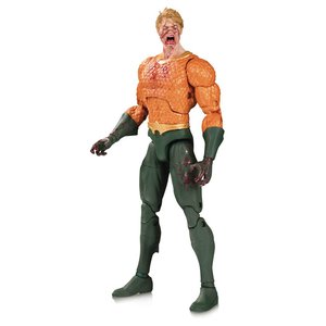 DC Essentials: Aquaman - DCeased