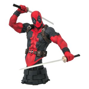 Marvel Comics: Deadpool - 1/7