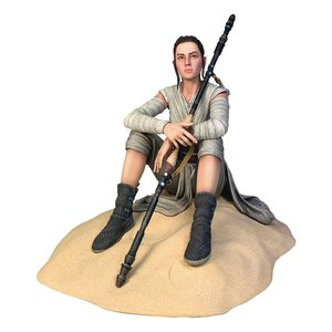 Star Wars - Episode - VII : Rey Dreamer 1/7