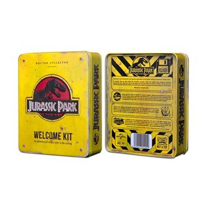 Jurassic Park: Welcome Kit