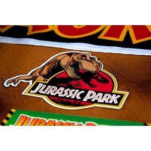 Jurassic Park: Welcome Kit