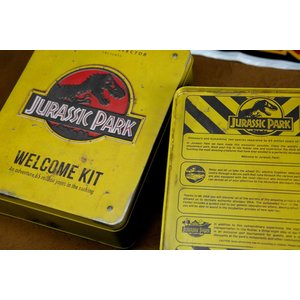 Jurassic Park: Welcome Kit